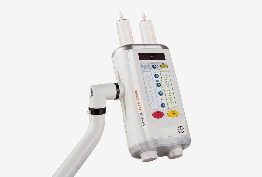 Medrad Stellant device