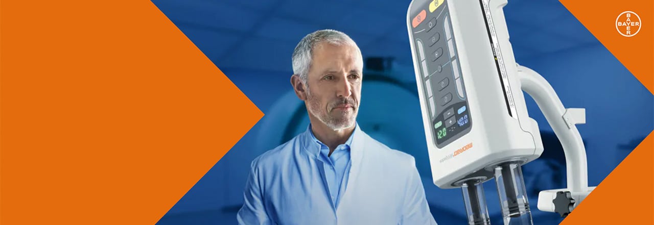 Bannière MEDRAD® MRXperion