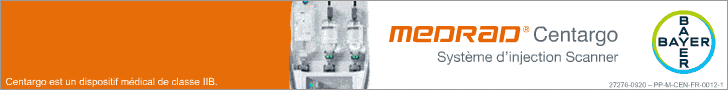 Do less. Care more. Avec MEDRAD® Centargo.