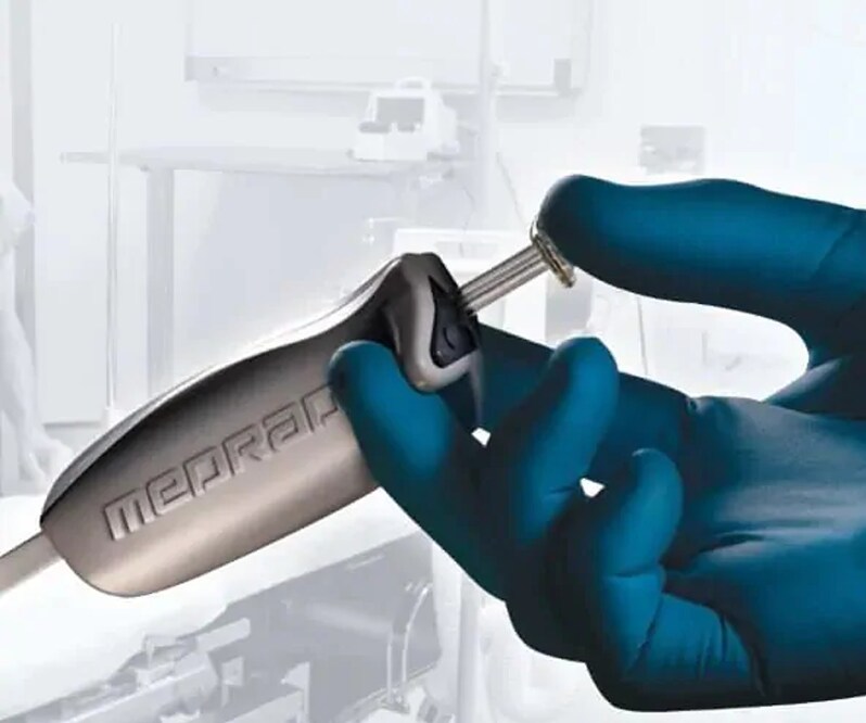 MEDRAD® Avanta – un injecteur pour l’angiographie aux rayons X