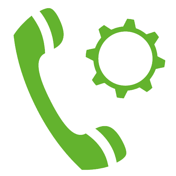 Icône assistance