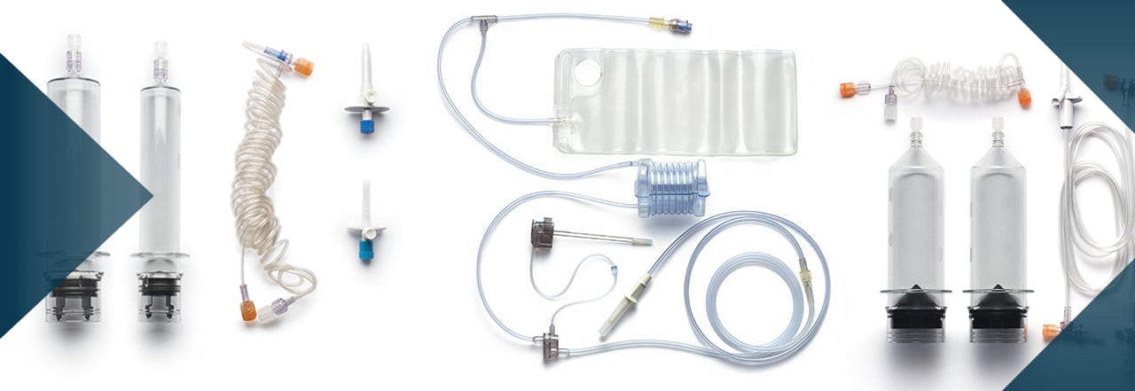 Consommables à utilization avec les injecteurs MEDRAD®