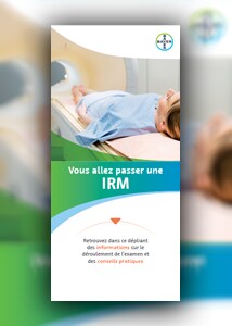 Brochure Vous allez passer une IRM