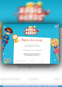 Diplôme de courage Thumbnail