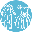 Icône vêtements