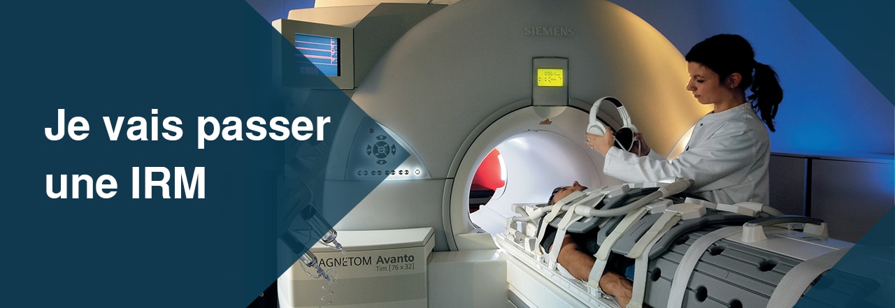 Je vais passer une IRM | Bayer Radiology France