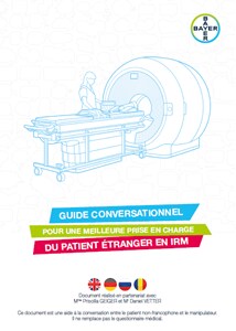 Guide conversationnel pour les patients étrangers en IRM