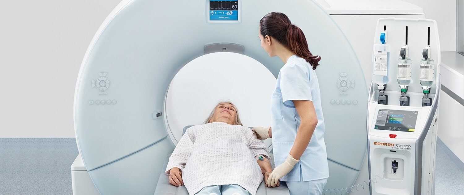 Bayer en radiologie – notre approche holistique