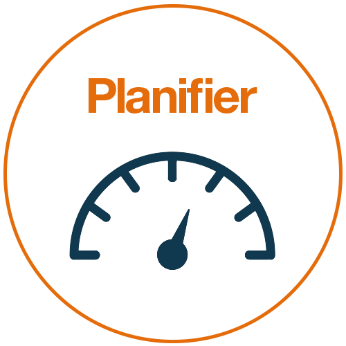 Planifier