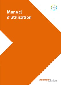 MEDRAD® Centargo manuel d’utilisation