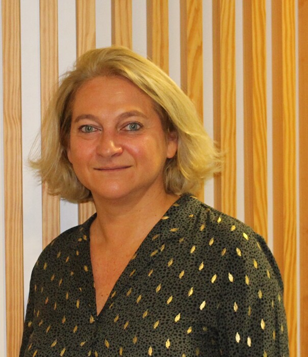 Alexia Pedrini - Directrice Bayer Radiologie France