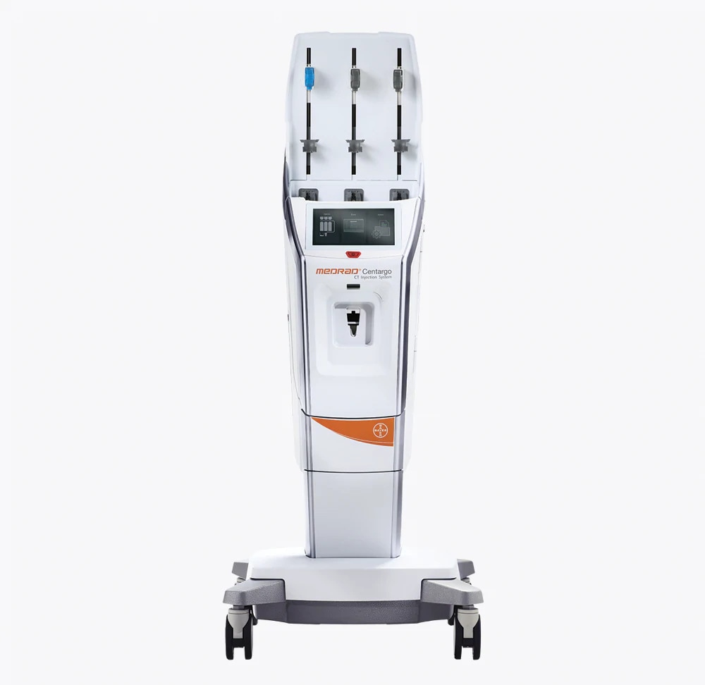 Centargo injector