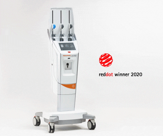 Medrad Stellant device