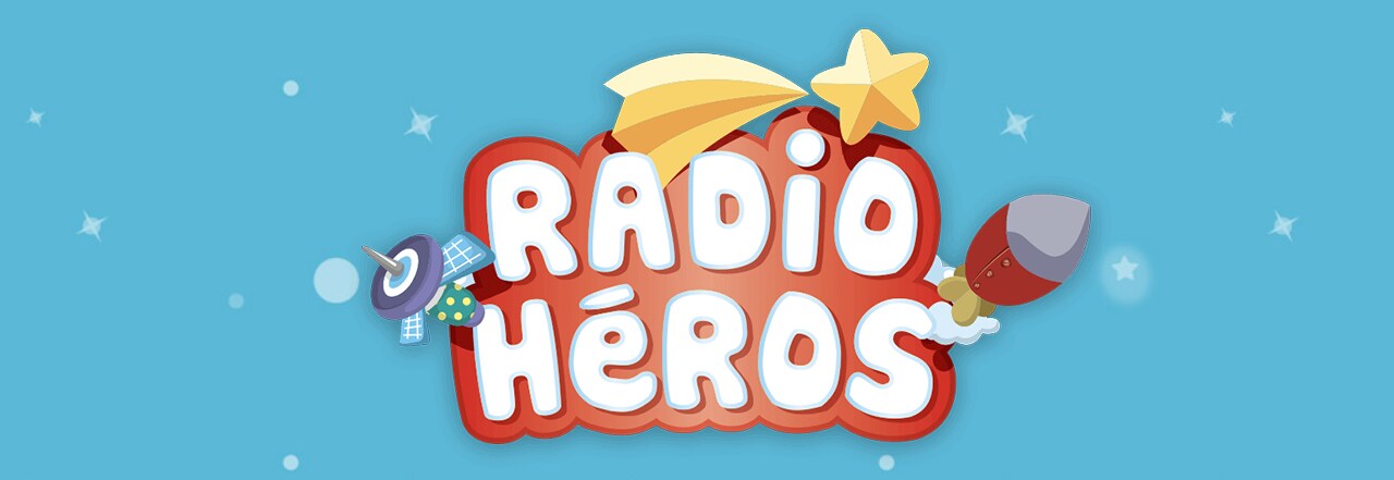 Radio Héros bannière