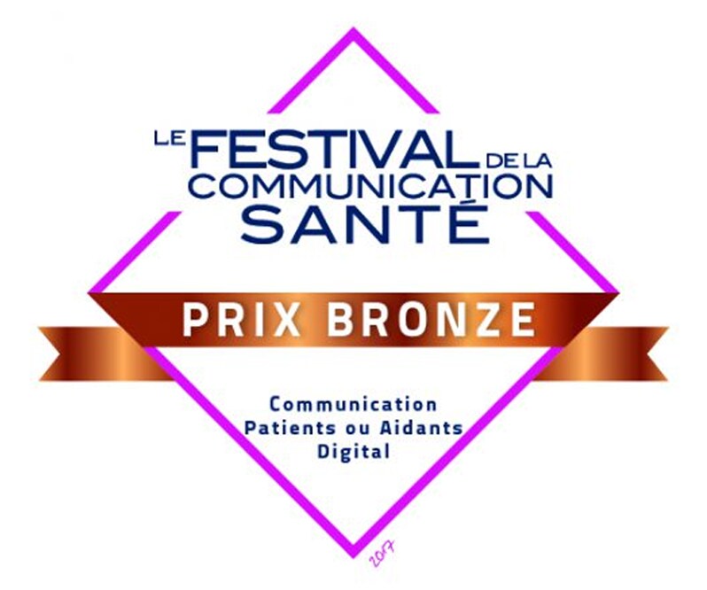 Radio Héros primée au Festival de la Communication Santé