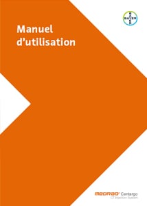 MEDRAD® Centargo manuel d’utilisation