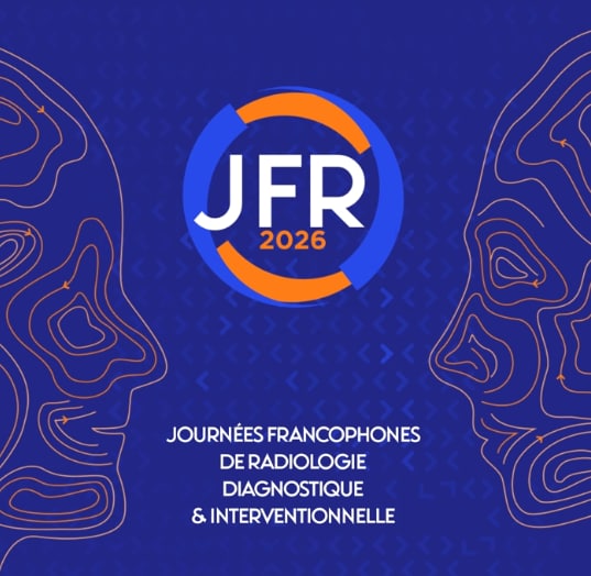 Journées Francophones de Radiologie diagnostique et interventionnelle 2026